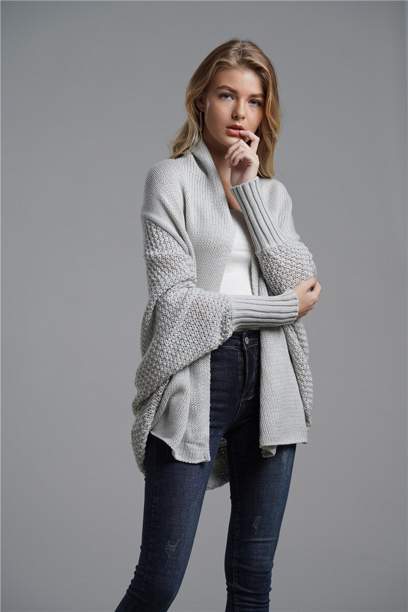 R&B | Batwing Weste Stilvoll & Bequem