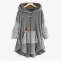R&B | Kuschelige und Weiche Jacke