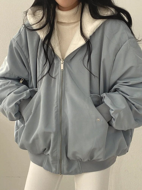 R&B | Lässige und Modische Allgemeine Jacke