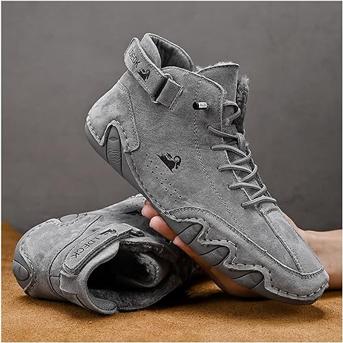 Daisy Leder Winter Sneakers | Warm & Vielseitig R&B