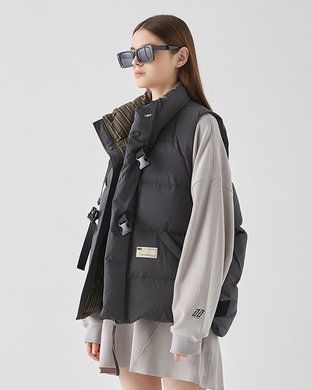 R&B | Bodywarmer Warm & Comfy