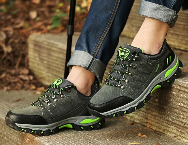 Elegante Outdoor-Schuhe R&B