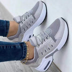 Nova Bequeme Sneakers R&B