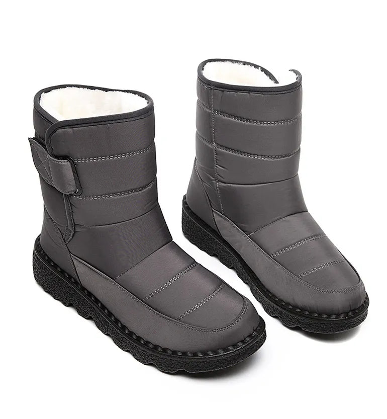 Biel Schneestiefel | Stylisch & trendy R&B