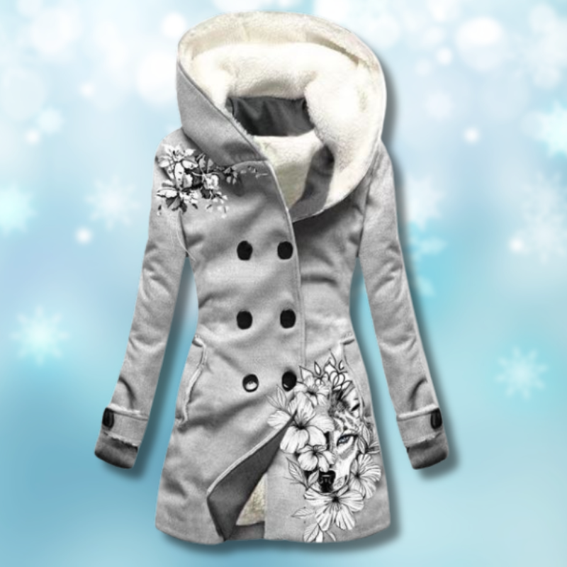 R&B | Maßgeschneidertes und Elegantes Winterkleid