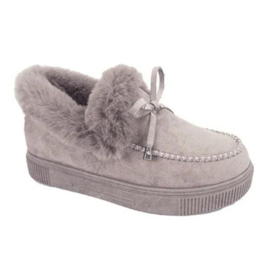 Miranda Winter Slipper | Trendy & Warm R&B