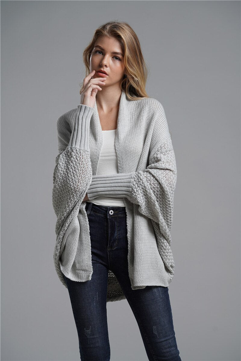 R&B | Batwing Weste Stilvoll & Bequem