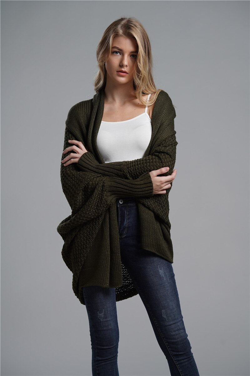 R&B | Batwing Weste Stilvoll & Bequem