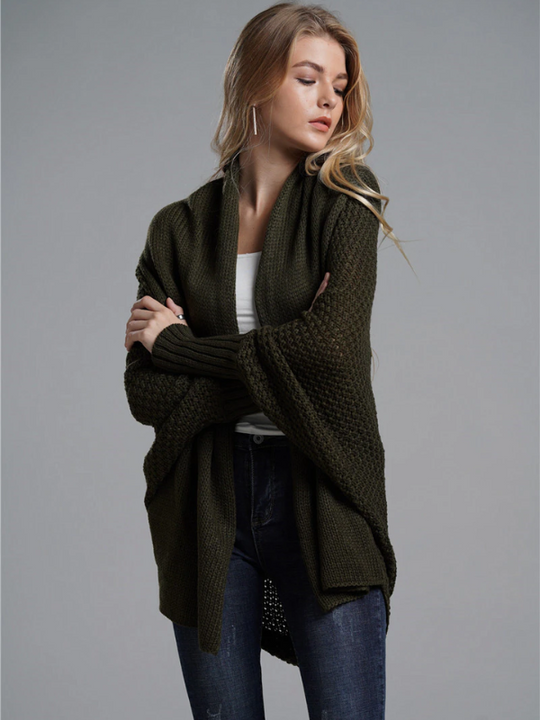 R&B | Batwing Weste Stilvoll & Bequem