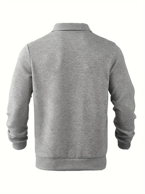 R&B | Moderner Pullover Im Vintage-Stil