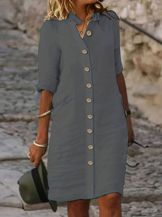 R&B | Klassisches Shirtkleid