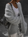R&B | Zeitlose und Elegante Allgemeine Strickjacke