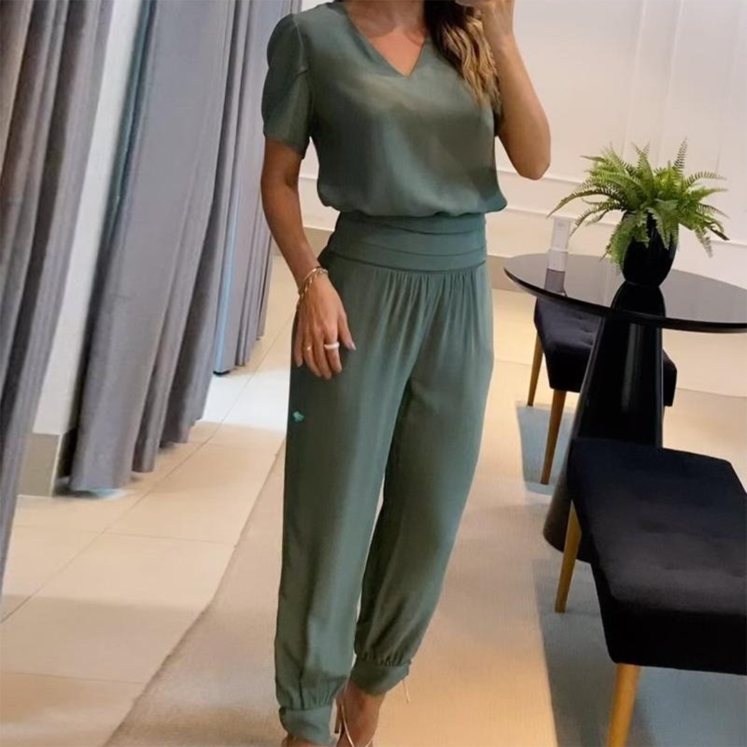 R&B | Eleganter Jumpsuit für gehobene Anlässe