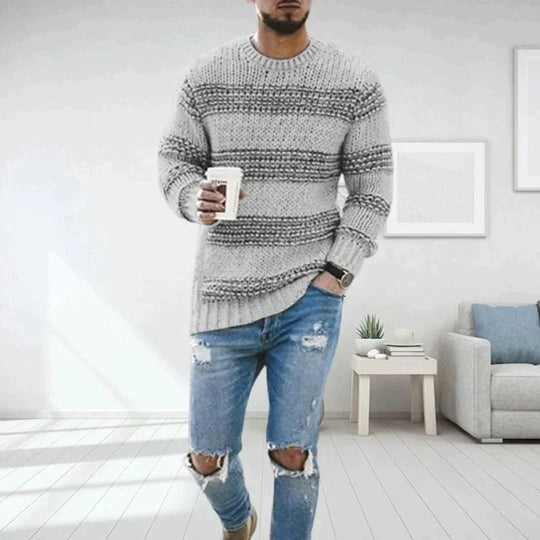 R&B | Strickpullover für Männer