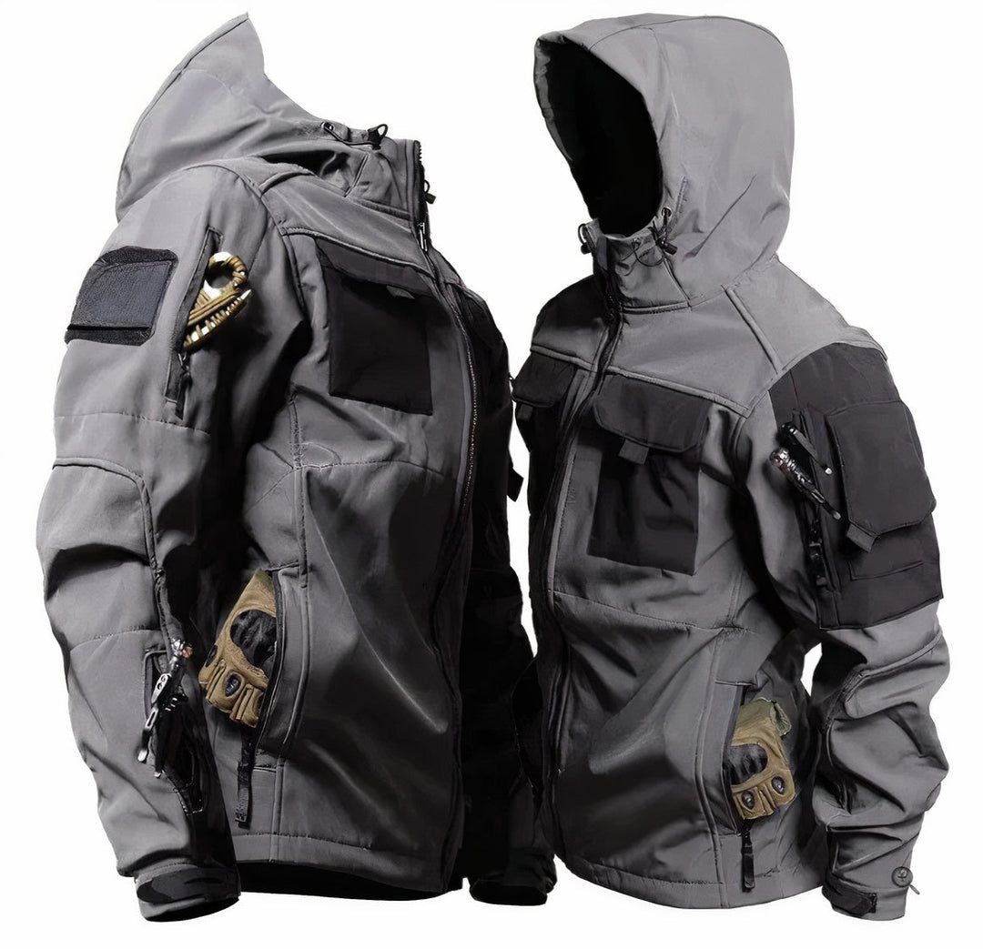 R&B | Taktische Kapuzenjacke