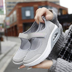 Bequeme, rutschfeste Schuhe für Damen R&B R&B