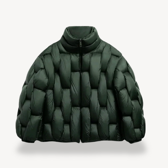 R&B | Geplüschte Pufferjacke für Männer und Frauen