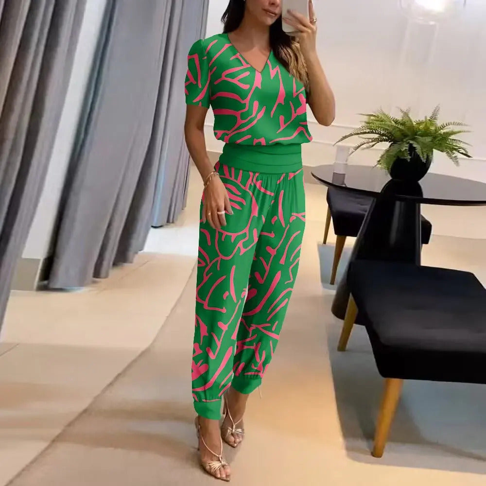 R&B | Eleganter Jumpsuit für gehobene Anlässe
