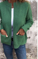 R&B | Einfachjacke mit Klassischem Reißverschlussdesign