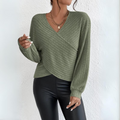 R&B | Gestrickter Damenpullover