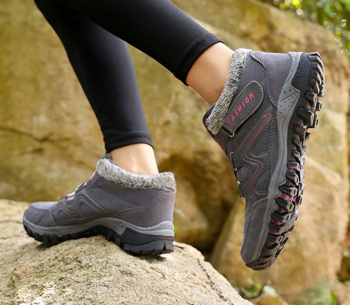 R&B | Orthopädisch Gepolsterte Winterschuhe