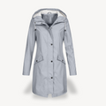 R&B | Damen Wasserdichte Kapuzenjacke