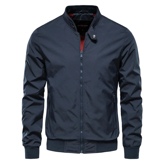 R&B | Moderne, lässige Windjacke für Herren
