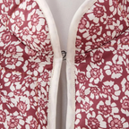 R&B | Blumen Herbstjacke für Damen