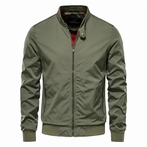 R&B | Moderne, lässige Windjacke für Herren