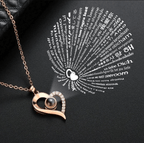 Ich liebe dich in 100 Sprachen | Einzigartiges Geschenk