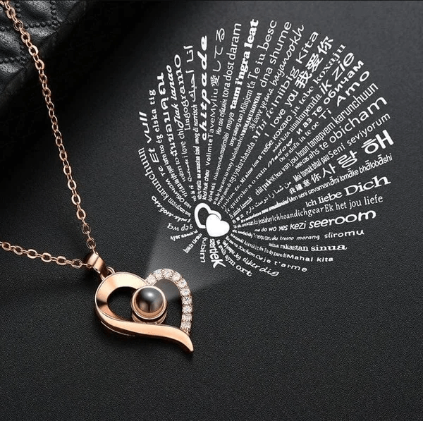 Ich liebe dich in 100 Sprachen | Einzigartiges Geschenk