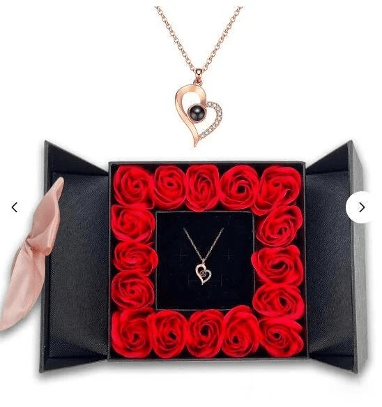 Ich liebe dich in 100 Sprachen | Einzigartiges Geschenk