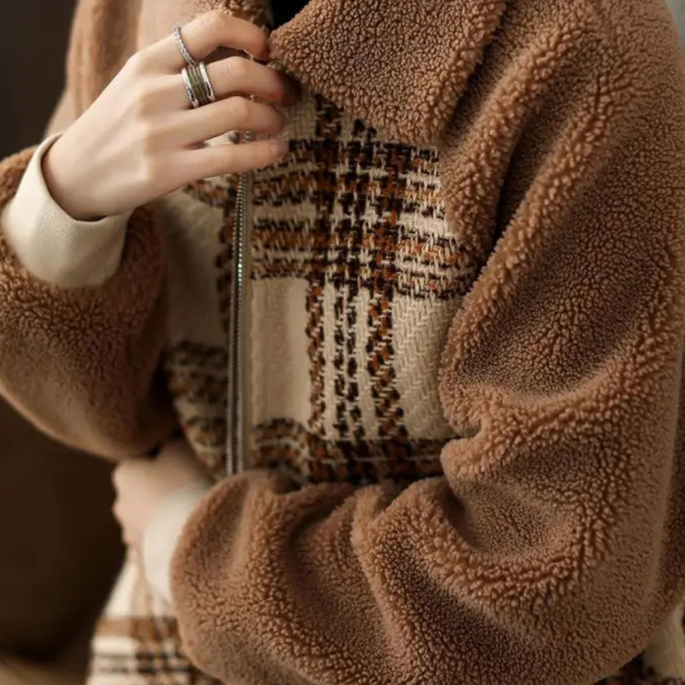 R&B | Elegante leichte Herbstjacke für Frauen