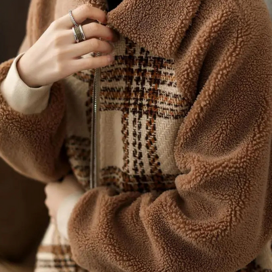 R&B | Elegante leichte Herbstjacke für Frauen