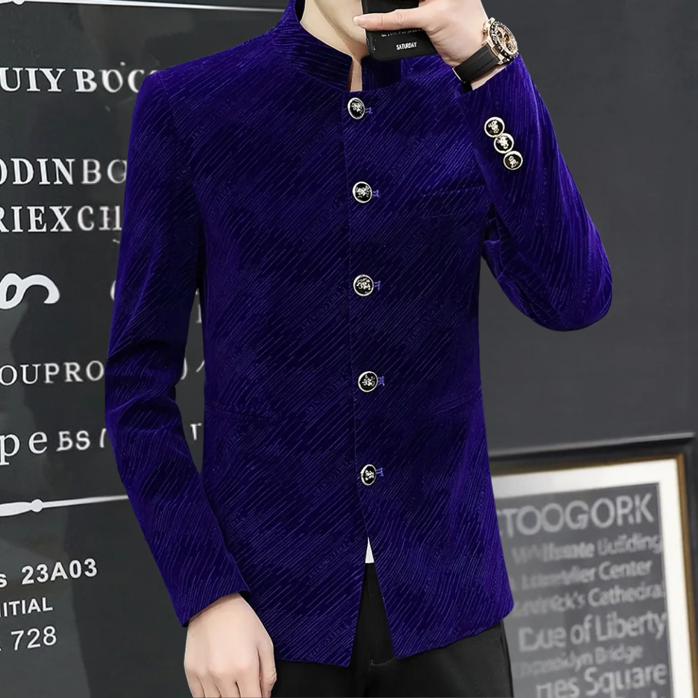 R&B | Bequeme Herrenjacke
