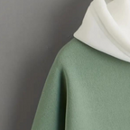 R&B | Entspannter Hoodie für Damen im Herbst