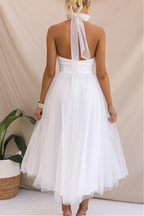 Moderne Abendkleid für Frauen | Trendy Stil