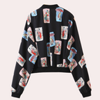 R&B | Unformelle Herbstjacke für Damen