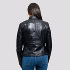 R&B | Stilvolle Letitlederjacke