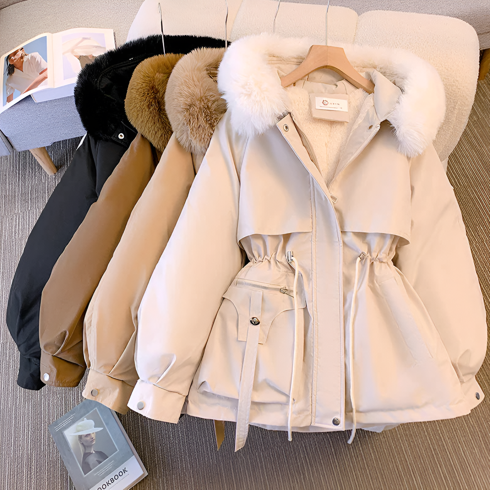 R&B | Winterjacke