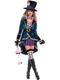 R&B| Halloween Erwachsene weibliche Zauberer Kostüm Cosplay
