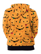 R&B| Halloween Loose Hoodie BasR&Ball Cap