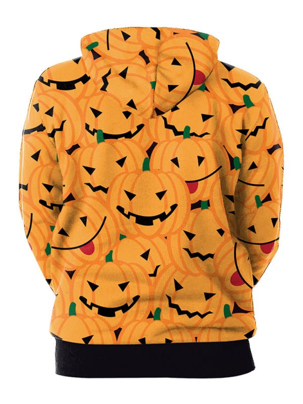 R&B| Halloween Loose Hoodie BasR&Ball Cap