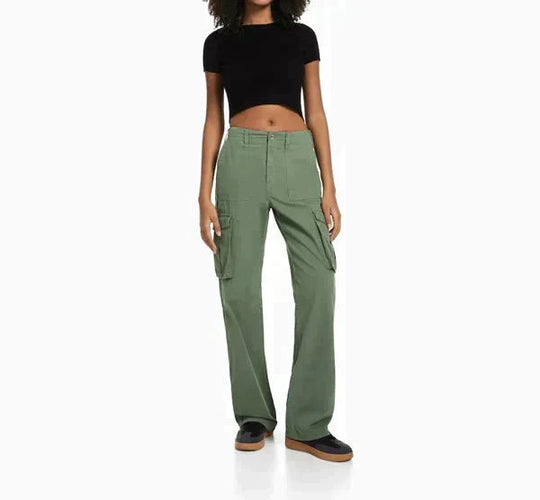 R&B | Gerade Cargohose