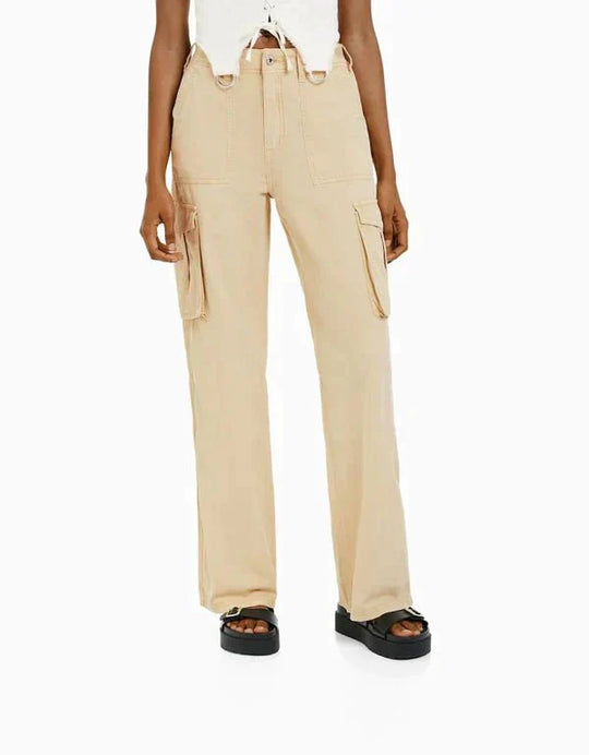 R&B | Gerade Cargohose