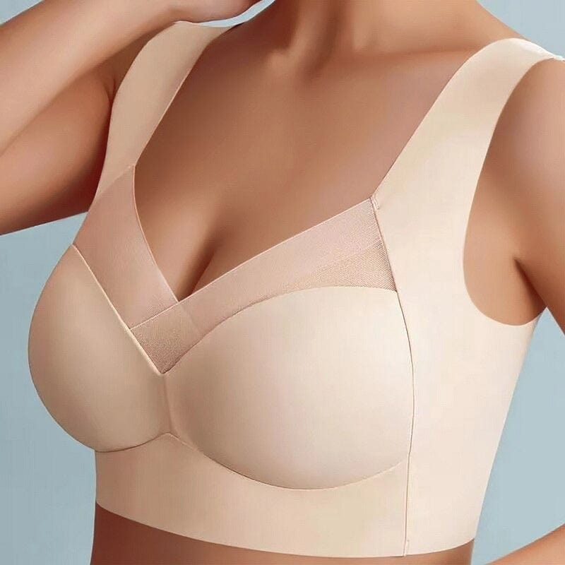 Heidi-Mode | Ultimativer Komfort: Nahtloses Bralette-Top