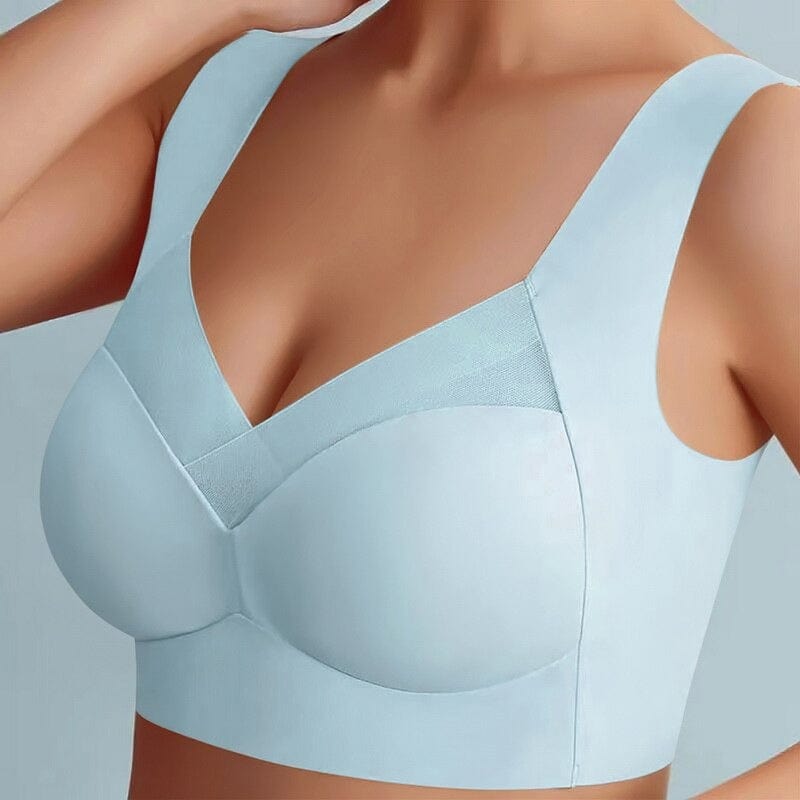 Heidi-Mode | Ultimativer Komfort: Nahtloses Bralette-Top
