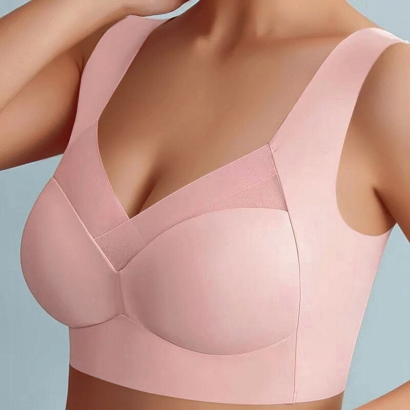 Heidi-Mode | Ultimativer Komfort: Nahtloses Bralette-Top