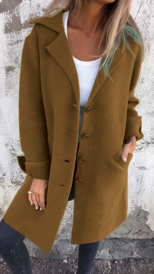 R&B | Button Down Jacke