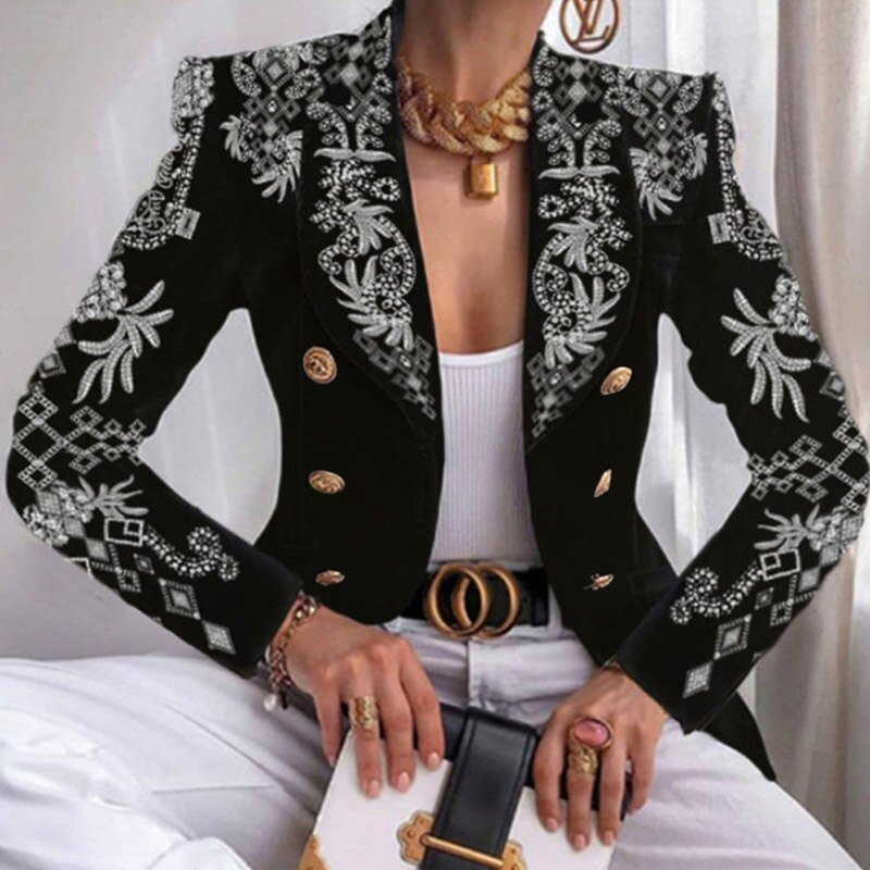 R&B | Harriet'S Stylish Jacket - Chic & Comfortable Damenoberbekleidung